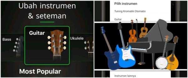 9 Rekomendasi aplikasi tuning gitar di Android, mudah dan akurat 9 Rekomendasi aplikasi tuning gitar di Android, mudah dan akurat