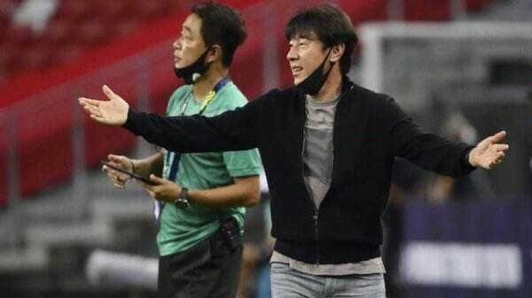 Kabar Buruk Jelang Piala AFF U-23, Shin Tae-yong Ungkap Timnas Indonesia Dalam Kondisi Paling Buruk