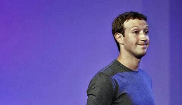 Kekayaannya Terhapus Rp426 Triliun, Mark Zuckerberg Terdepak dari 10 Besar Miliarder Dunia
