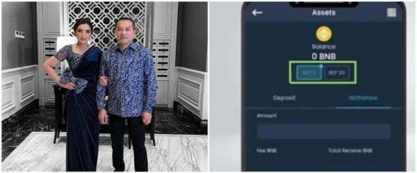 Bappebti larang token ASIX diperdagangkan, begini respons Ashanty Bappebti larang token ASIX diperdagangkan, begini respons Ashanty