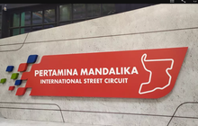 Jadwal Tes Pramusim MotoGP 2022 di Sirkuit Mandalika Lombok