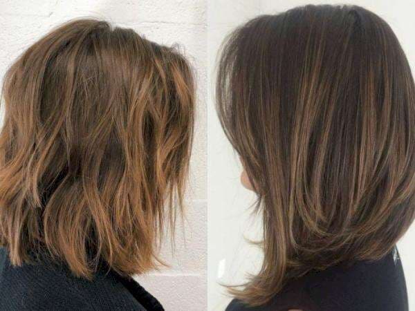 13 Model Rambut Sebahu Kekinian 2022 yang Bagus untuk Wajah 13 Model Rambut Sebahu Kekinian 2022 yang Bagus untuk Wajah