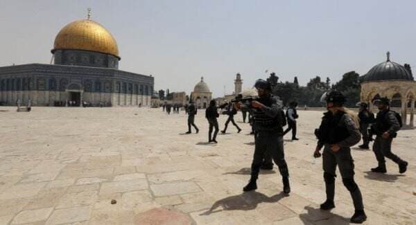 Terungkap, Orang Yahudi Rela Ubah Penampilan seperti Muslim dan Ikut Shalat di Masjid Al Aqsa