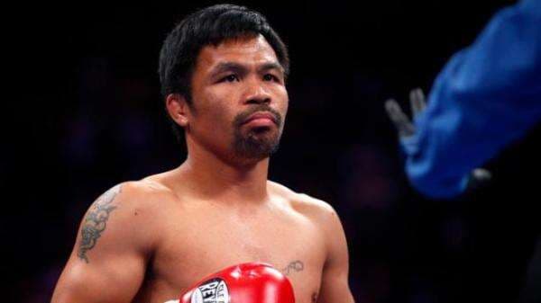 Ippo Gala, Petinju Indonesia yang Pernah Berhadapan dengan Manny Pacquiao Ippo Gala, Petinju Indonesia yang Pernah Berhadapan dengan Manny Pacquiao