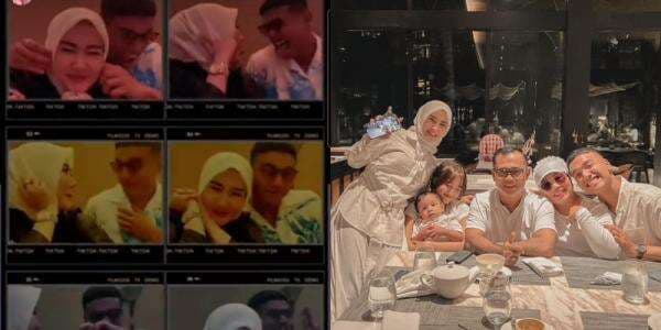 `Sogok` Fuji dengan Tas Mahal, Marissya Icha Ketahuan Sering Video Call Bareng Fadly Faisal? `Sogok` Fuji dengan Tas Mahal, Marissya Icha Ketahuan Sering Video Call Bareng Fadly Faisal?