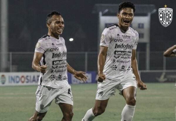 Hasil Bhayangkara FC Vs Bali United: Serdadu Tridatu Menang Telak, Irfan Jaya Cetak Gol Perdana
