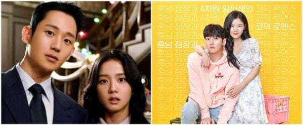 11 Drama Korea komedi romantis terbaik sulit dilupakan, Snowdrop juara 11 Drama Korea komedi romantis terbaik sulit dilupakan, Snowdrop juara