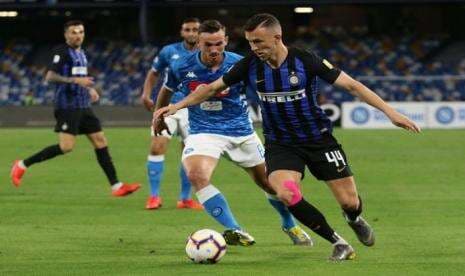 Link Live Streaming Napoli vs Inter Milan