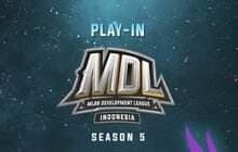Jadwal Lengkap Pekan Pertama MDL Indonesia Season 5