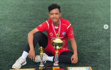 Sekarang Bela Cosmo JNE, Ini Cerita Mantan Kiper TSI Hijrah dari Sepak Bola ke Futsal Sekarang Bela Cosmo JNE, Ini Cerita Mantan Kiper TSI Hijrah dari Sepak Bola ke Futsal