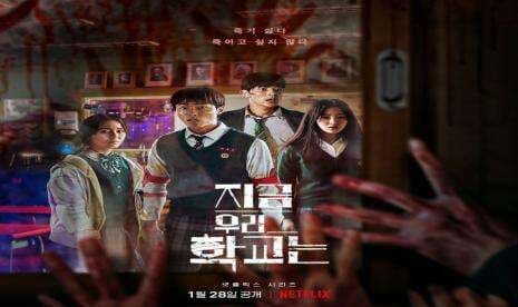 Demam Drakor Zombie, Ada yang Ngeri Hingga Komedi Demam Drakor Zombie, Ada yang Ngeri Hingga Komedi