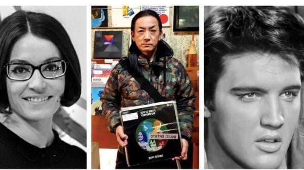 Deretan Penyanyi dengan Lagu Terbanyak, Nomor 3 Dijuluki Raja Pop Dunia Deretan Penyanyi dengan Lagu Terbanyak, Nomor 3 Dijuluki Raja Pop Dunia