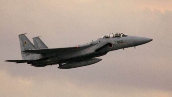 Jepang Temukan Jenazah Satu dari Dua Awak Pesawat Tempur yang Hilang
