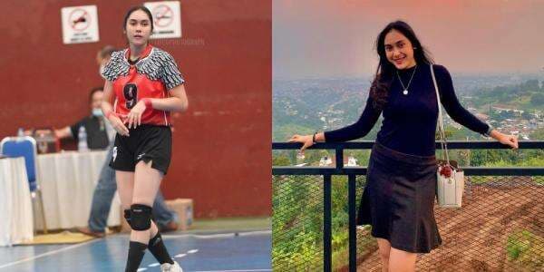 Biodata Adinda Indah Lengkap Umur dan Agama, Atlet Voli Asal Bandung yang Cantik Abis Biodata Adinda Indah Lengkap Umur dan Agama, Atlet Voli Asal Bandung yang Cantik Abis