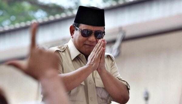 PA 212 Ogah Dukung, Pengamat Ungkap Maju Tidaknya Prabowo di Pilpres 2024 Ditentukan Oleh...