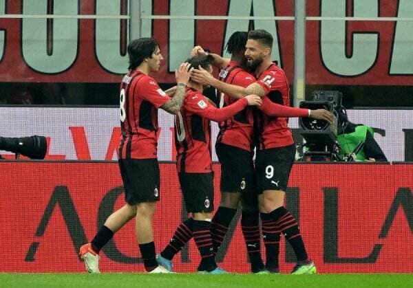 AC Milan Jadi Pemuncak Klasemen Liga Italia 2021-2022, Stefano Pioli Malah Tak Senang
