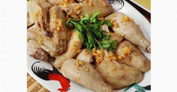 Cara Membuat Pek Cam Ke, Ayam Rebus Hainan Enak Menggugah Selera Cara Membuat Pek Cam Ke, Ayam Rebus Hainan Enak Menggugah Selera