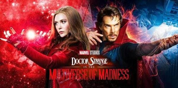 Kekacauan Dunia di Trailer Doctor Strange in the Multiverse of Madness