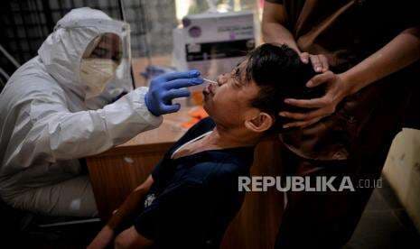 BOR Pasien Covid-19 Rumah Sakit di Jakarta Turun Jadi 59 persen