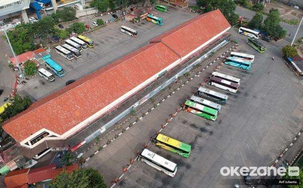 Mengenal 3 Tipe Terminal Bus di Indonesia, Apa Bedanya? Mengenal 3 Tipe Terminal Bus di Indonesia, Apa Bedanya?