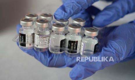 Jepang Beli 10 juta dosis Vaksin untuk Penguat