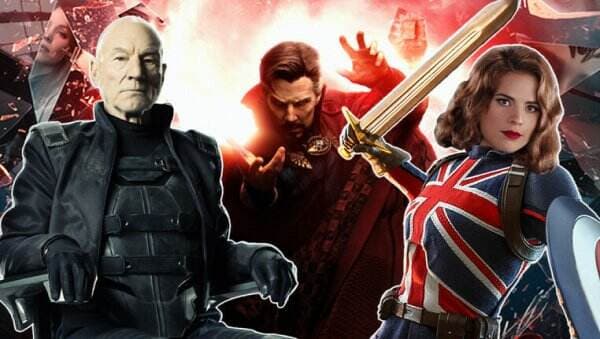 10 Karakter Misterius di Trailer Baru Doctor Strange 2, Ada Professor X!