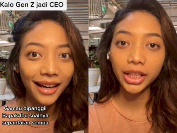 Kalau Gen Z Jadi CEO ala Natasha Keniraras: WFH Boleh Banget, Gak Perlu Panggil 'Pak, Bu' Kalau Gen Z Jadi CEO ala Natasha Keniraras: WFH Boleh Banget, Gak Perlu Panggil 'Pak, Bu'