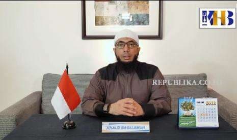 Ustadz Khalid Basalamah Klarifikasi Sekaligus Minta Maaf Soal Wayang