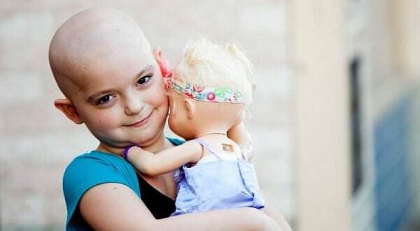 10 Jenis Kanker yang Paling Banyak Menyerang Anak
