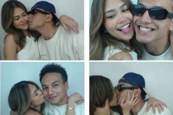 Jefri Nichol Unggah Foto Ciuman dengan Pacar, Netizen: Sakit tapi Tak Berdarah Jefri Nichol Unggah Foto Ciuman dengan Pacar, Netizen: Sakit tapi Tak Berdarah