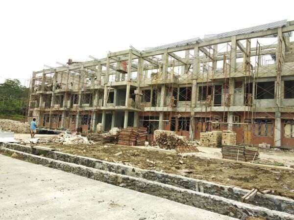 Proyek Rumah Susun Rp 16,6 M di Tanjung Lesung yang Tak Kunjung Rampung Alami Perubahan Kontrak Kerja