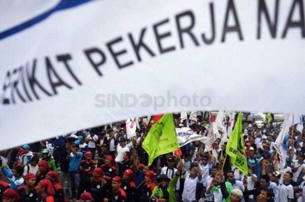 Kirim Surat ke Jokowi, Ini 7 Alasan Asosiasi Pekerja Tolak Aturan Baru Pencairan JHT