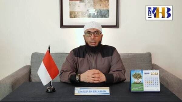 Viral Ceramah Wayang Haram, Ini Klarifikasi Lengkap Ustadz Khalid Basalamah