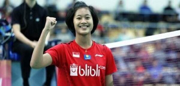 Kejuaraan Bulu Tangkis Beregu Asia 2022: Menang, Putri KW Bawa Indonesia Unggul 2-1 atas Hong Kong