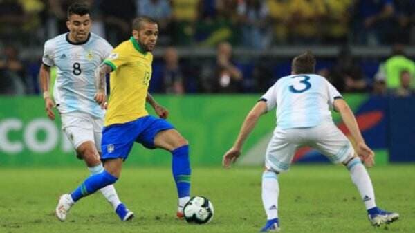 FIFA Minta Laga Brasil vs Argentina yang Dihentikan Mendadak Digelar Ulang