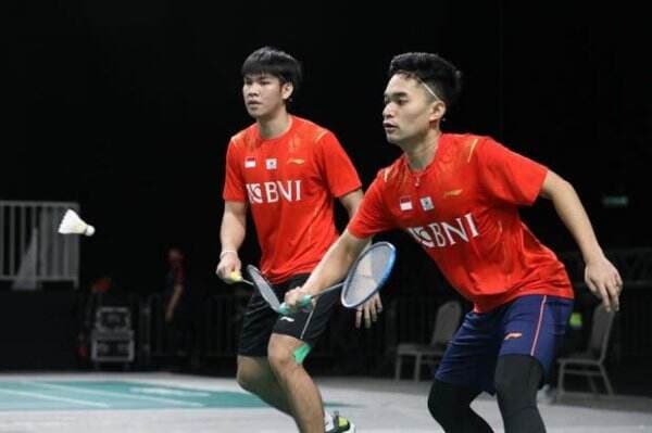 Kejuaraan Bulu Tangkis Asia Beregu 2022:  Susunan Pemain Putra Indonesia vs Hong Kong