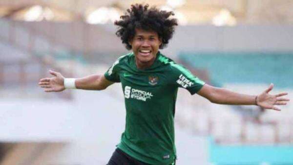 Kritik Naturalisasi Timnas Indonesia, Bagus Kahfi: Masa Enggak Percaya Pemain Lokal? Kritik Naturalisasi Timnas Indonesia, Bagus Kahfi: Masa Enggak Percaya Pemain Lokal?