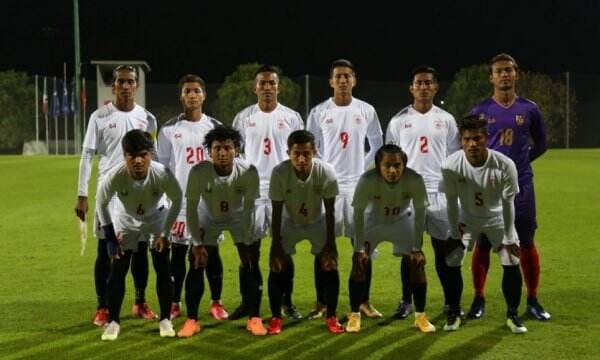 Timnas Myanmar U-23 Resmi Mundur dari Piala AFF U-23 2022, Ikuti Timnas Indonesia U-23