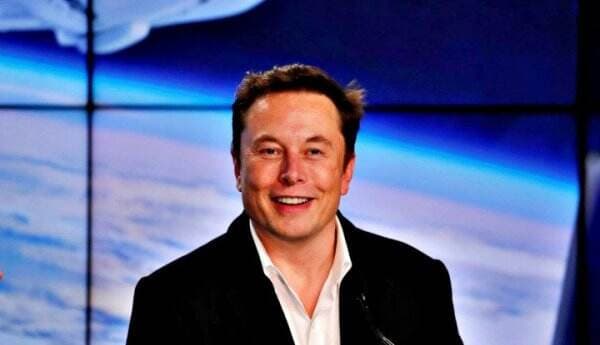 Diam-diam Sedekah, Elon Musk Ternyata Sumbang 5 Juta Saham Tesla Tahun Lalu