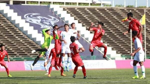 Susul Indonesia, Timnas Myanmar Resmi Mundur dari Piala AFF U-23 2022