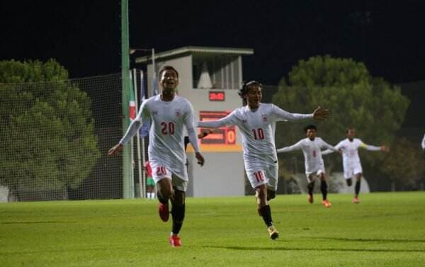 Jadwal Piala AFF U-23 2022 Tak Berubah Setelah Timnas Myanmar U-23 Mundur, AFF Disebut Tak Adil