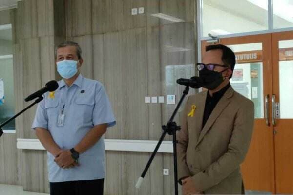 Waspada, RSUD Bogor: Tempat Tidur Pasien Covid-19 Sudah Terisi 50 Persen