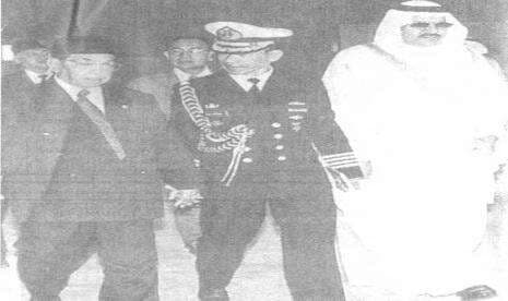 Resep Rahasia Gus Dur yang Bikin Raja Arab Tertawa Resep Rahasia Gus Dur yang Bikin Raja Arab Tertawa