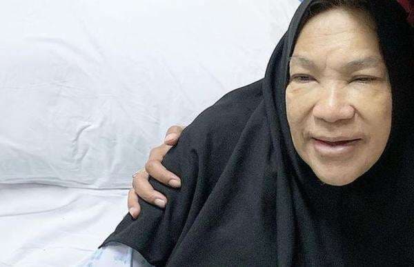 Kabar Duka, Dorce Gamalama Meninggal Dunia Kabar Duka, Dorce Gamalama Meninggal Dunia