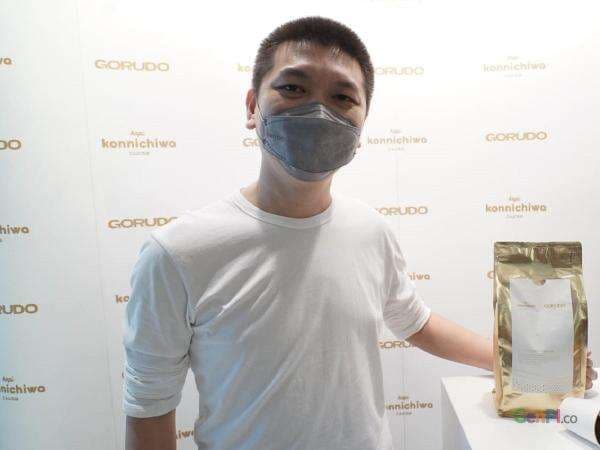 Pintar Lihat Peluang, Dennis Sukses Bangun Bisnis Kopi Konnichiwa Pintar Lihat Peluang, Dennis Sukses Bangun Bisnis Kopi Konnichiwa
