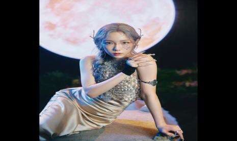Taeyeon Tampil Bak Dewi Yunani dalam Album Baru `INVU`