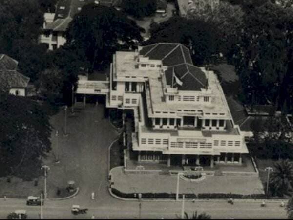 Sejarah Hotel des Indes, Hotel Mewah Masa Kolonial Belanda yang Menyimpan Banyak Kisah