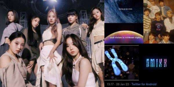 Belum Debut, Girl Grup Baru JYP NMIXX Kena Kontroversi Plagiat Konsep Aespa hingga Enhypen Belum Debut, Girl Grup Baru JYP NMIXX Kena Kontroversi Plagiat Konsep Aespa hingga Enhypen