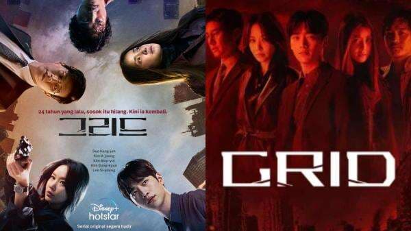 Link Streaming Nonton Drama Korea Grid Episode 1 Sub Indo, Lengkap Sinopsis dan Spoiler Link Streaming Nonton Drama Korea Grid Episode 1 Sub Indo, Lengkap Sinopsis dan Spoiler