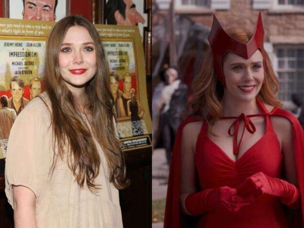 Ulang Tahun Ke-33, Ini Dia Transformasi Penampilan Elizabeth Olsen, Pemeran Wanda Maximoff Ulang Tahun Ke-33, Ini Dia Transformasi Penampilan Elizabeth Olsen, Pemeran Wanda Maximoff